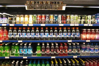 Пием по-малко безалкохолни