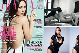 Звездите не са перфектни, те просто са обработени с фотошоп