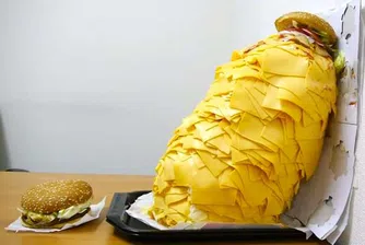 Най-екстравагантните бъргъри в света