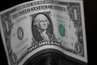 Щатският долар на крачка от 1.90 спрямо лева
