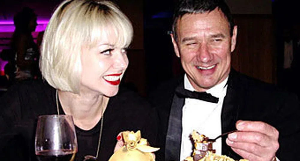 Търговец на диаманти пръв се почерпи с най-скъпия десерт в света