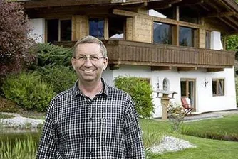 Милионери, които се отказаха от парите си