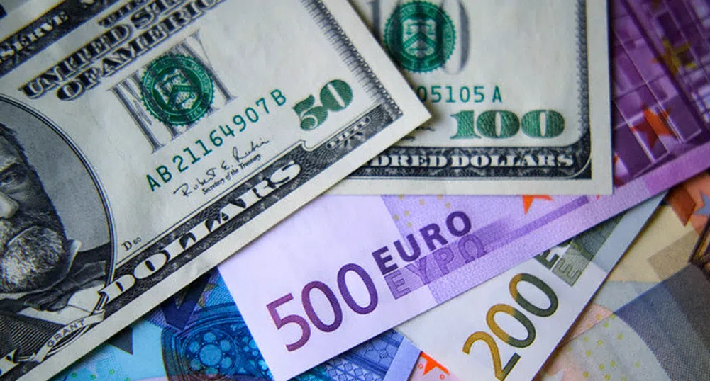 В какви валути теглим кредити от началото на 2013 г.