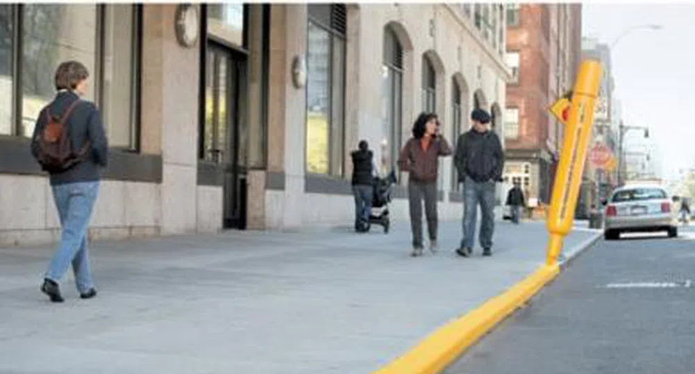 В Плевен правят тротоар, произвеждащ електроенергия