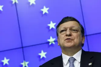 Барозу: Успешни преговорите за уреждане на кризата в Украйна