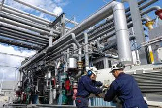 Промишлената активност в еврозоната се върна към растеж