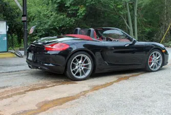 Porsche пусна нов модел Boxster догодина