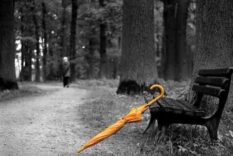 Не носете български чадъри, ако искате да видите Обама