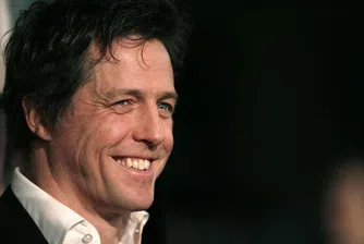 Хю Грант спечелил 11 млн. паунда, защото бил пиян