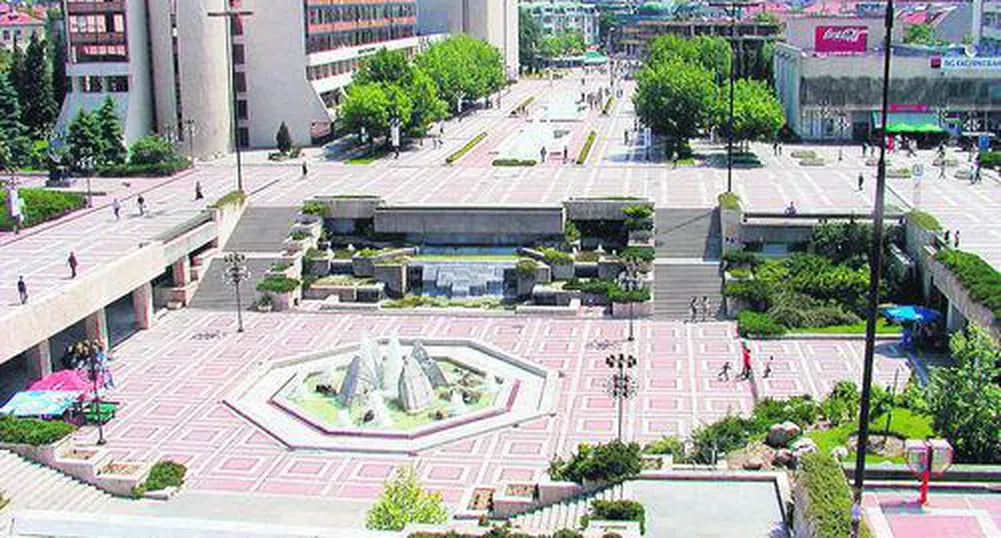 Най-мащабните проекти в Благоевград през 2009 г.