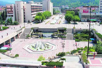 Най-мащабните проекти в Благоевград през 2009 г.