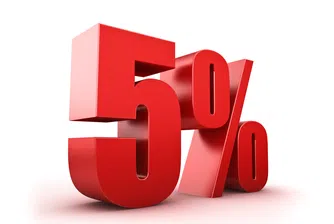 5% седмично? Да, при това на Българска фондова борса!