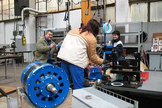 Щатската армия ползва продукция на Динамо Сливен