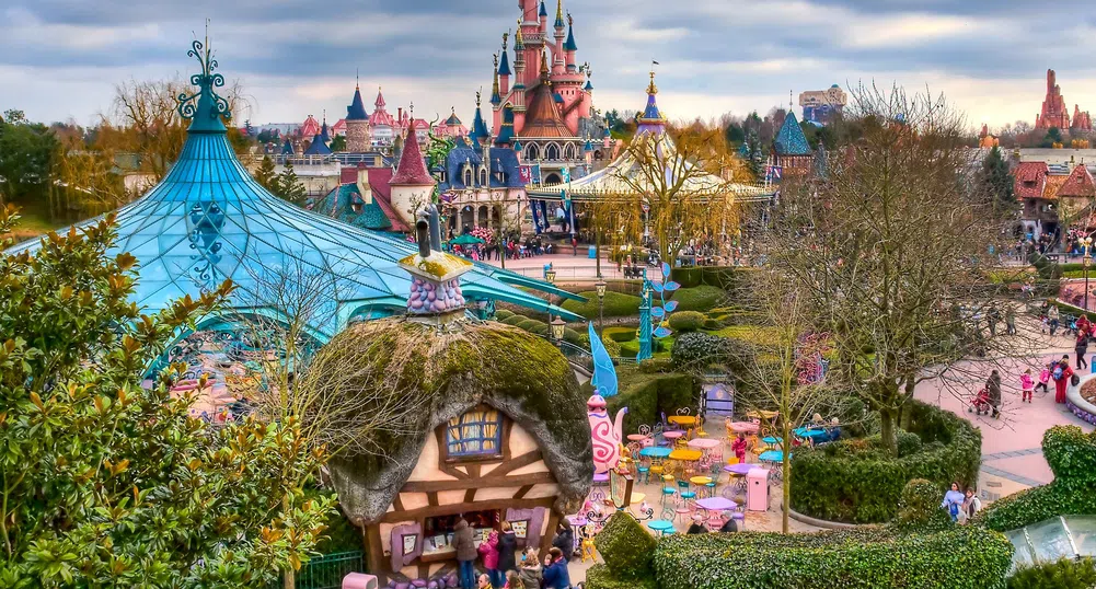 Facebook обяви кои са най-често отбелязваните места в света