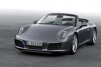 Всичко за новото Porsche 911