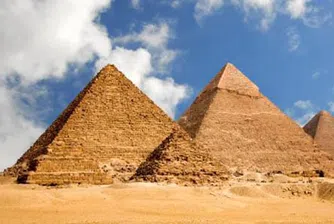 Откриха неизследвани пирамиди в Египет с Google Earth