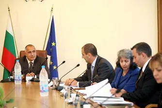 Борисов: Отказваме се от ERM II