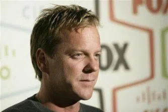 Кифър Съдърланд е най-добре платеният ТВ актьор в света