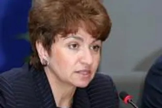 Плугчиева потвърди кандидатурата си за ЕБВР