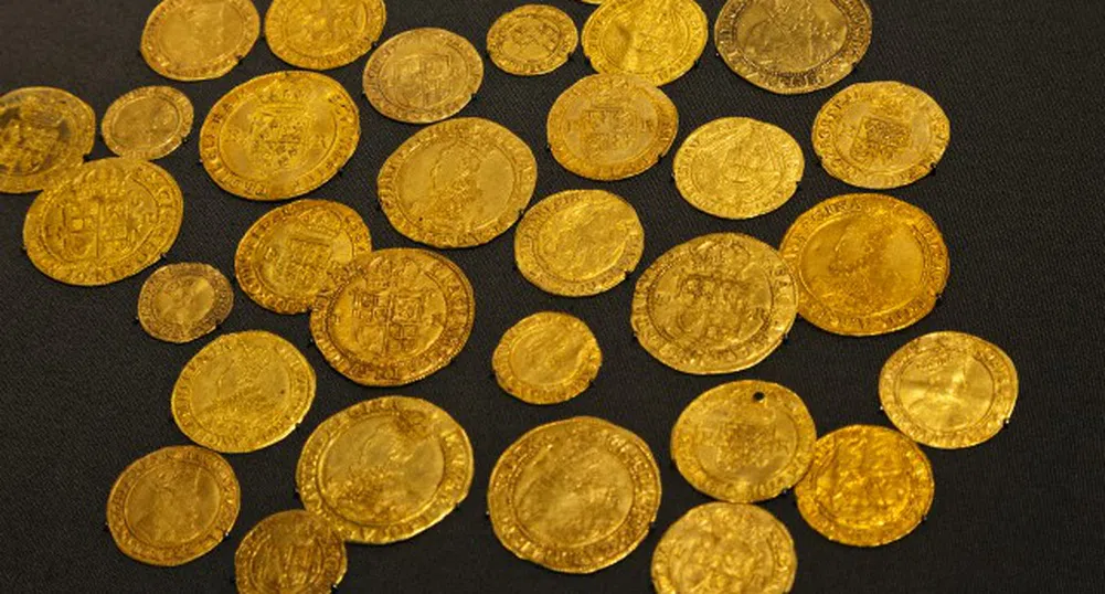 Нумизматично съкровище заловиха на Калотина