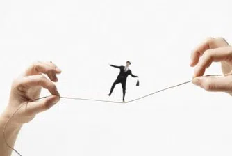 Китай бяга от риска