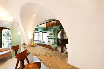 Органичната къща в Мумбай