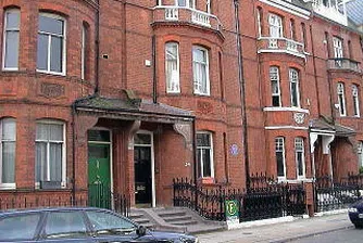 Продават къщата на Оскар Уайлд срещу 1.15 млн. паунда