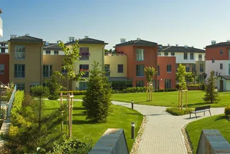 Резиденшъл Парк София проведе свой тенис турнир за аматьори