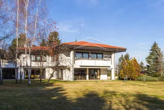 Имот на седмицата: резиденция за 8 млн. евро в полите на Витоша