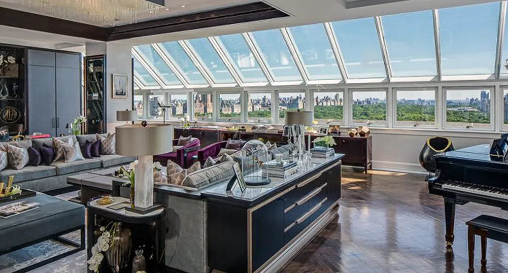 Продават пентхаус в New York Plaza Hotel за рекордна цена