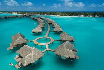 Курортите с най-скъпи хотели в света