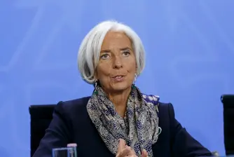 МВР покрепи Лагард, въпреки разследването