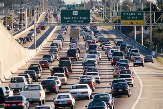 Най-големите задръствания в САЩ