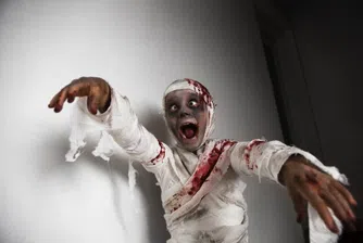 Неуспешен опит за зомби рекорд