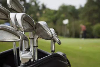 Една игра на голф с Клинтън?