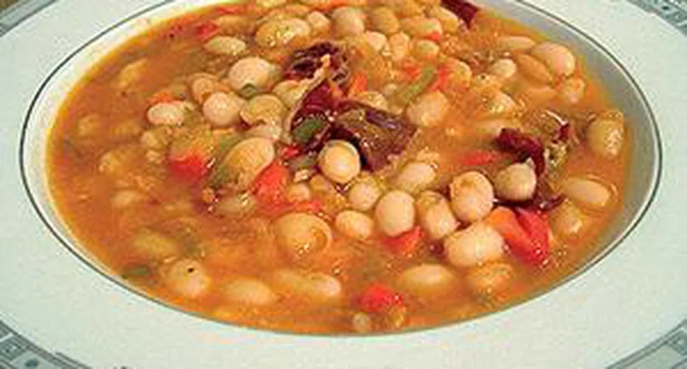 Македония влезе в Гинес с боб чорба