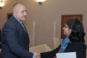 Борисов: Целта ни е да се отлепим от дъното по доходи в ЕС