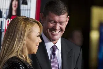 Супер звезда и разглезен милиардер - очаквано добра комбинация