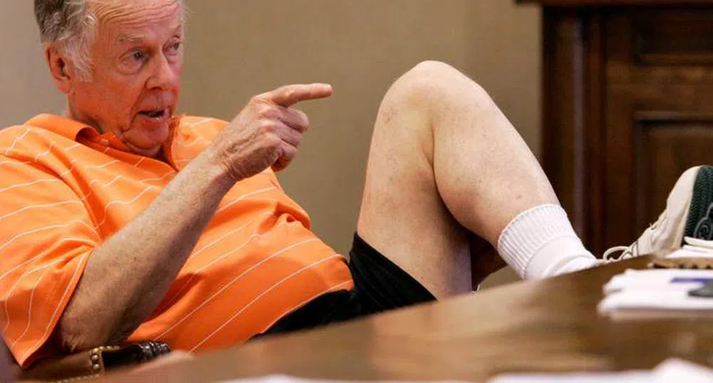 Милиардер: Рискувам с Тръмп, защото няма да съм жив, ако е грешка