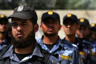 Египет разреши бради на полицаите