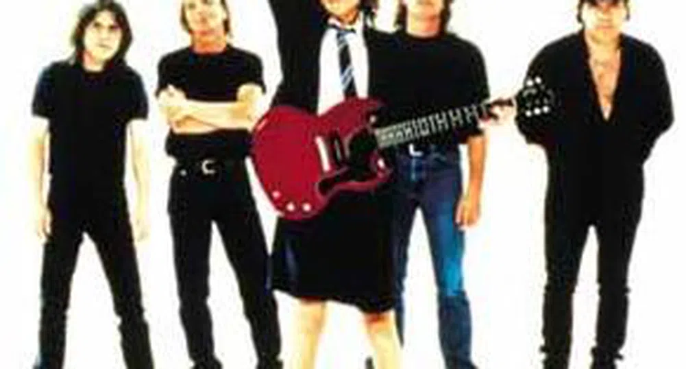 AC/DC сред най-високоплатените австралийци