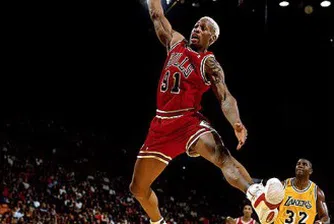 Най-великите имена в NBA от 90-те (2 част)