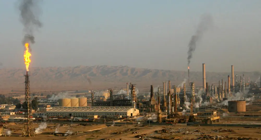 Ирак очаква 6 трилиона долара от нефт и газ