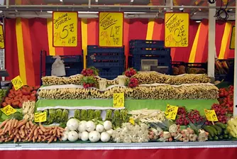 Ръст от 4% в търговията на дребно през юли