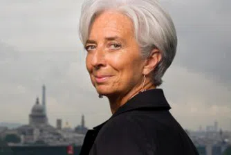 Кристин Лагард: Ръстът през 2016 г. ще е разочароващ