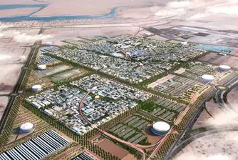 Отлагат завършването на първия еко-град в света