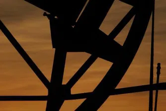 Shell се бори с петролен разлив в Северно море