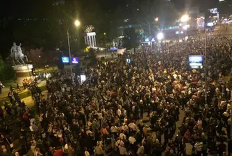 Днес няма да има протести в Скопие