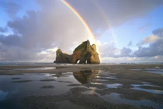 12 пейзажа от Южния остров на Нова Зеландия