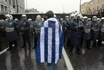Масово отменят резервации в Атина
